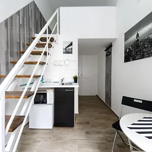 Appartamento Rio's Stylish Flats, Budapest