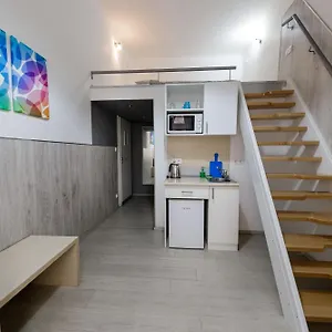 Appartamento Prime Location Stylish Flats, Budapest