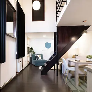 Downtown Museum Apartment